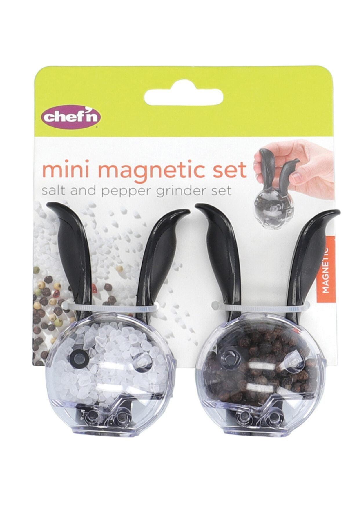 ChefN Mini Değirmen Set