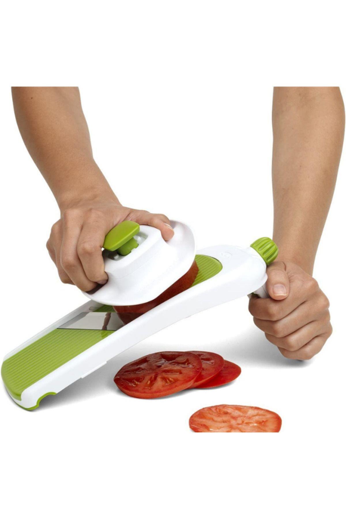 ChefN Sleekslice™ Katlanabilir Mandolin Rende