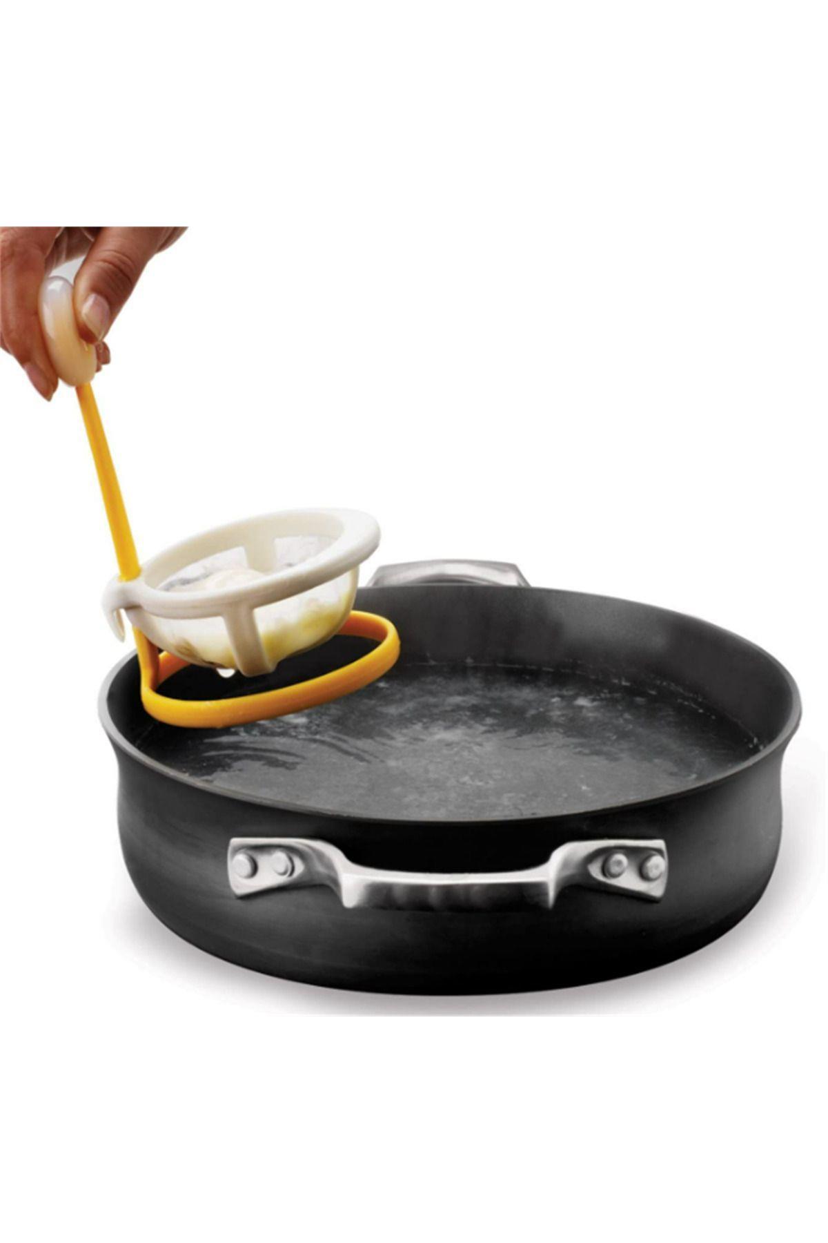 ChefN Swirlİn Poşe Yumurta