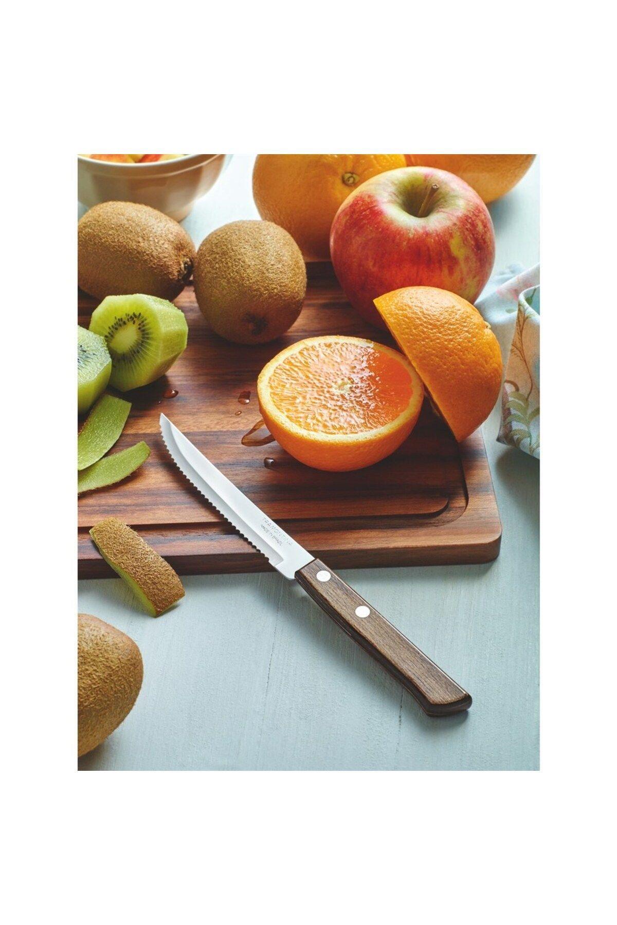 Churrasco Biftek-Steak Bıçağı (6Lı Blister)  21198/915