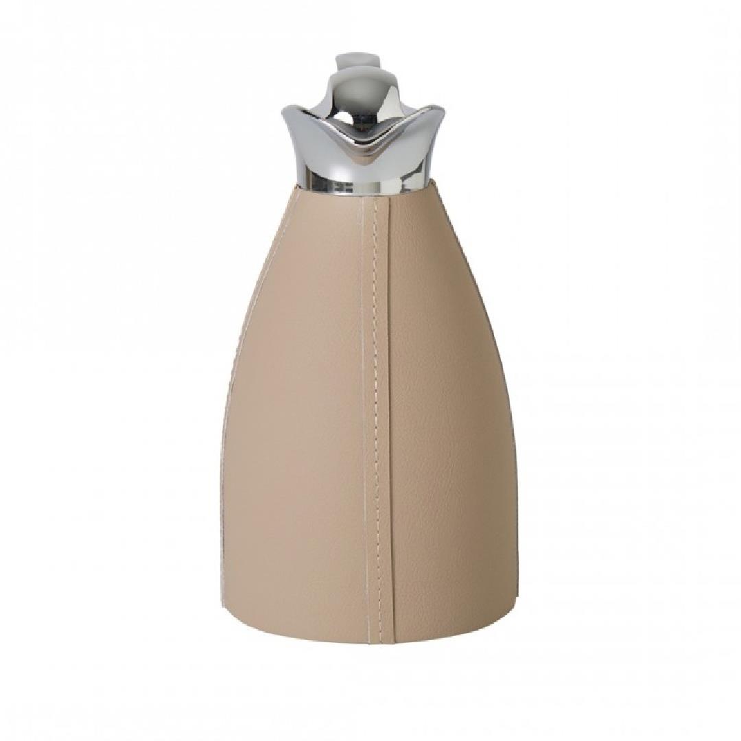 Çift Cidarlı Termos Taupe (1,5 L)