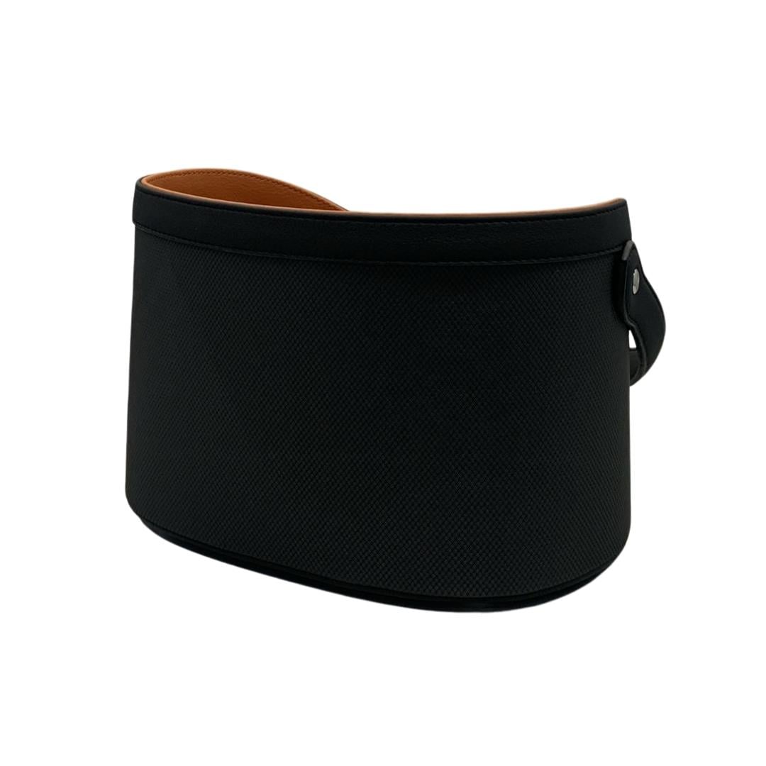 Çift Renkli Saplı Kutu Carbon 30X20 
