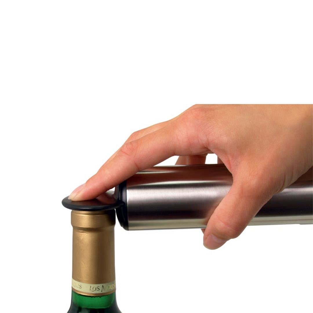 Classıc Matt Steel Tirbüşön