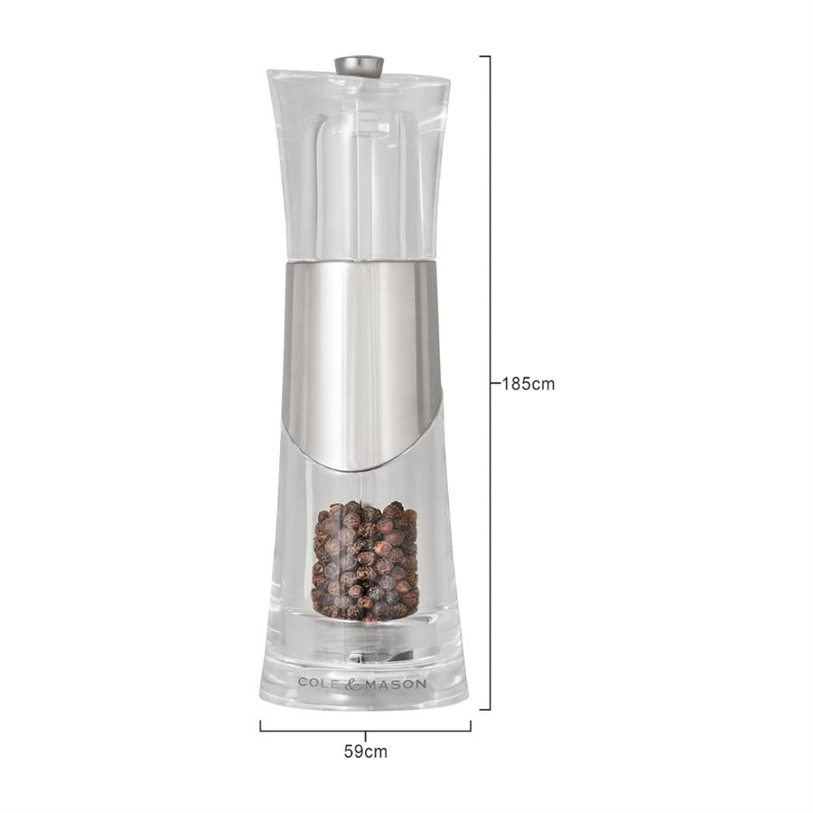 Cole - Mason H57271P Bobbi Biber Değirmeni