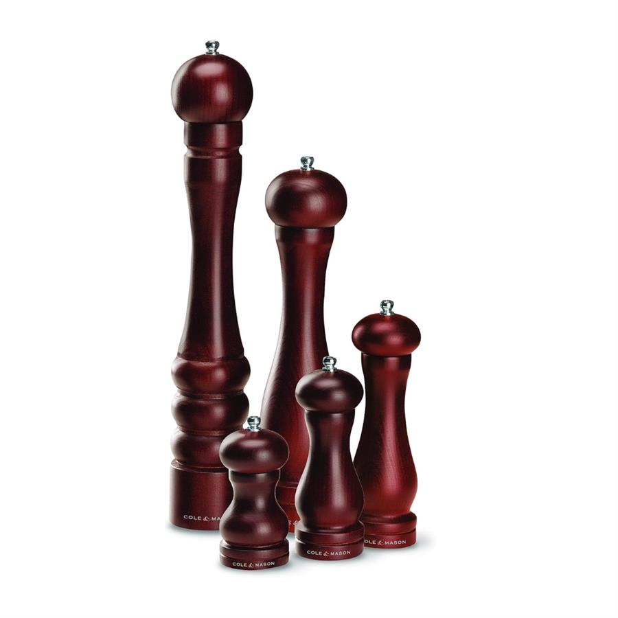 Cole - Mason Hb0644P 165Mm Forest Capstan Biber Değirmeni