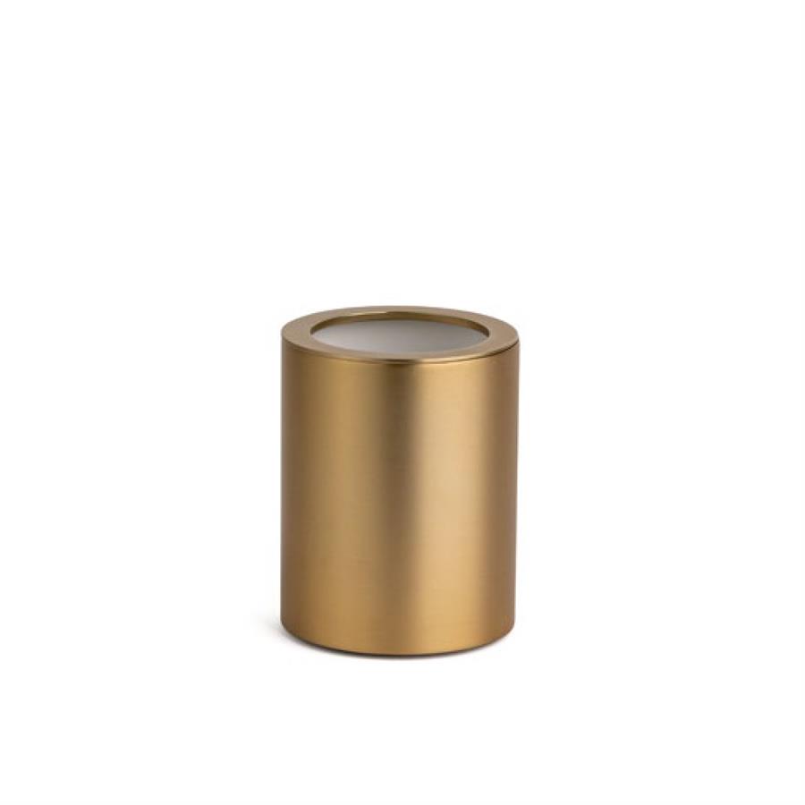 Diş Fırçalığı Gold Branch Renk 102X80X80 Mm