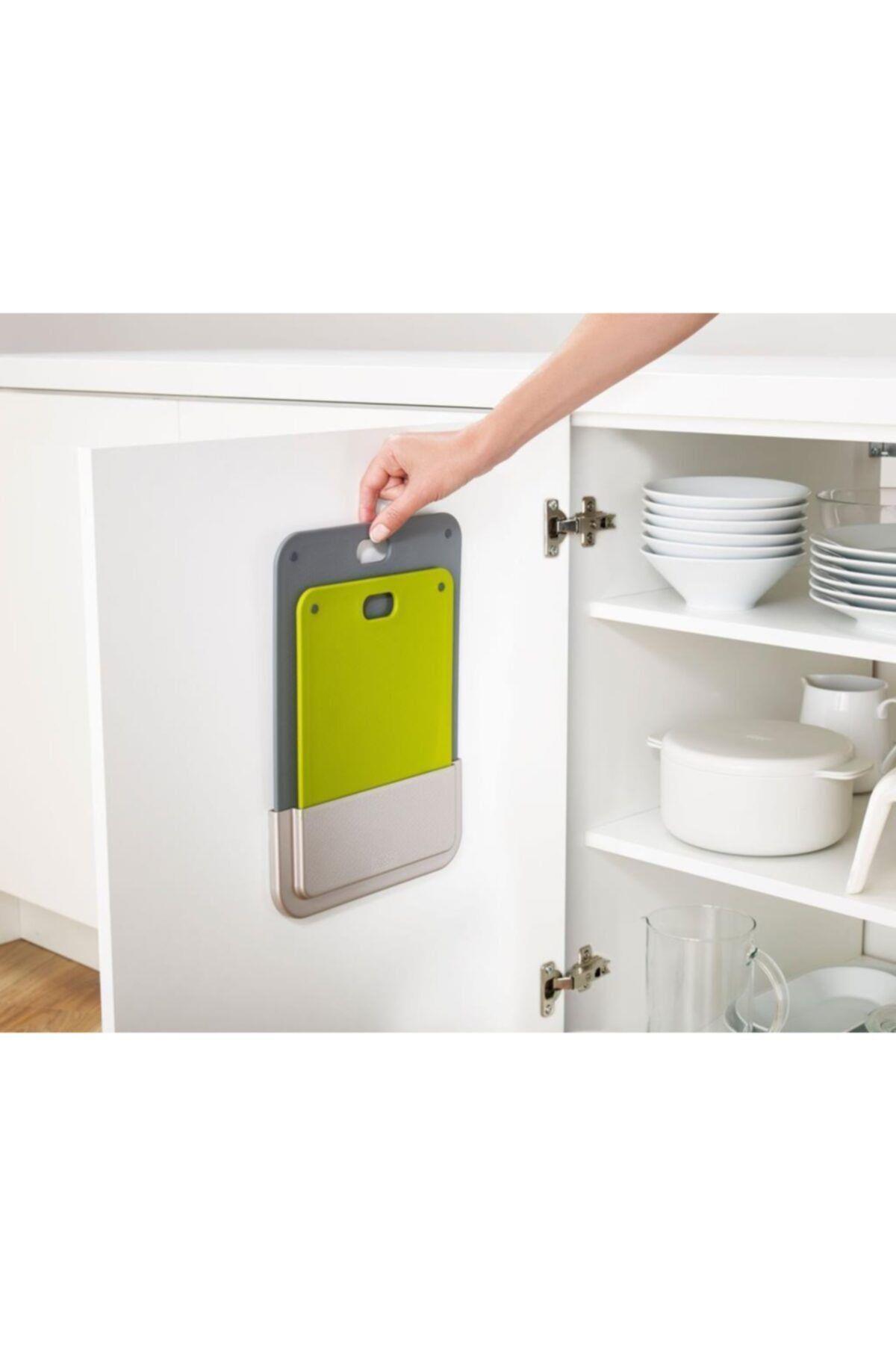 Doorstore Chop Dolap İçi Kesme Tahtası Seti