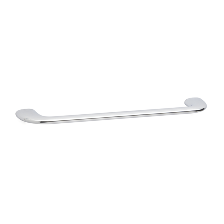 Dorado Duvara Montajlı Uzun Havluluk Krom 32 cm
