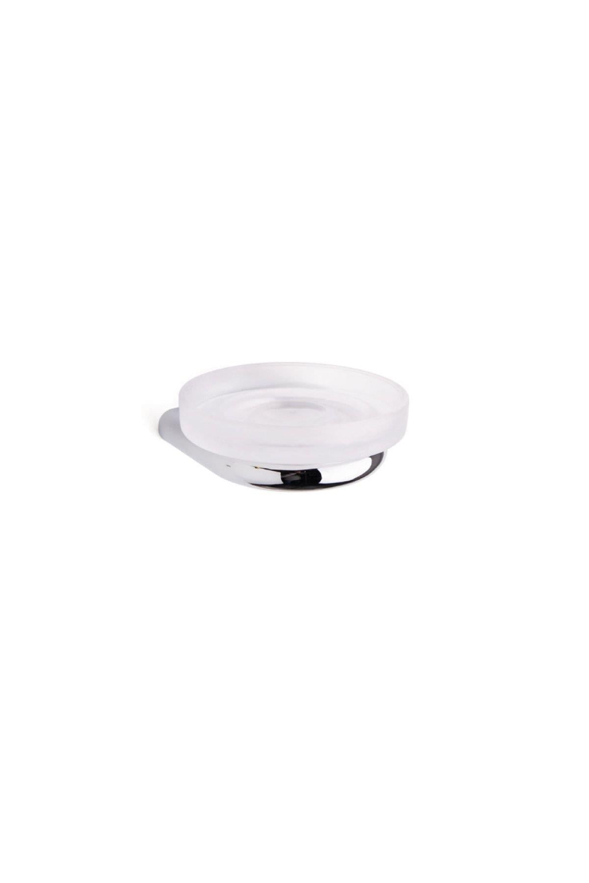 Dorado Sabunluk Duvara Monte Krom Renk 37X109X106 mm