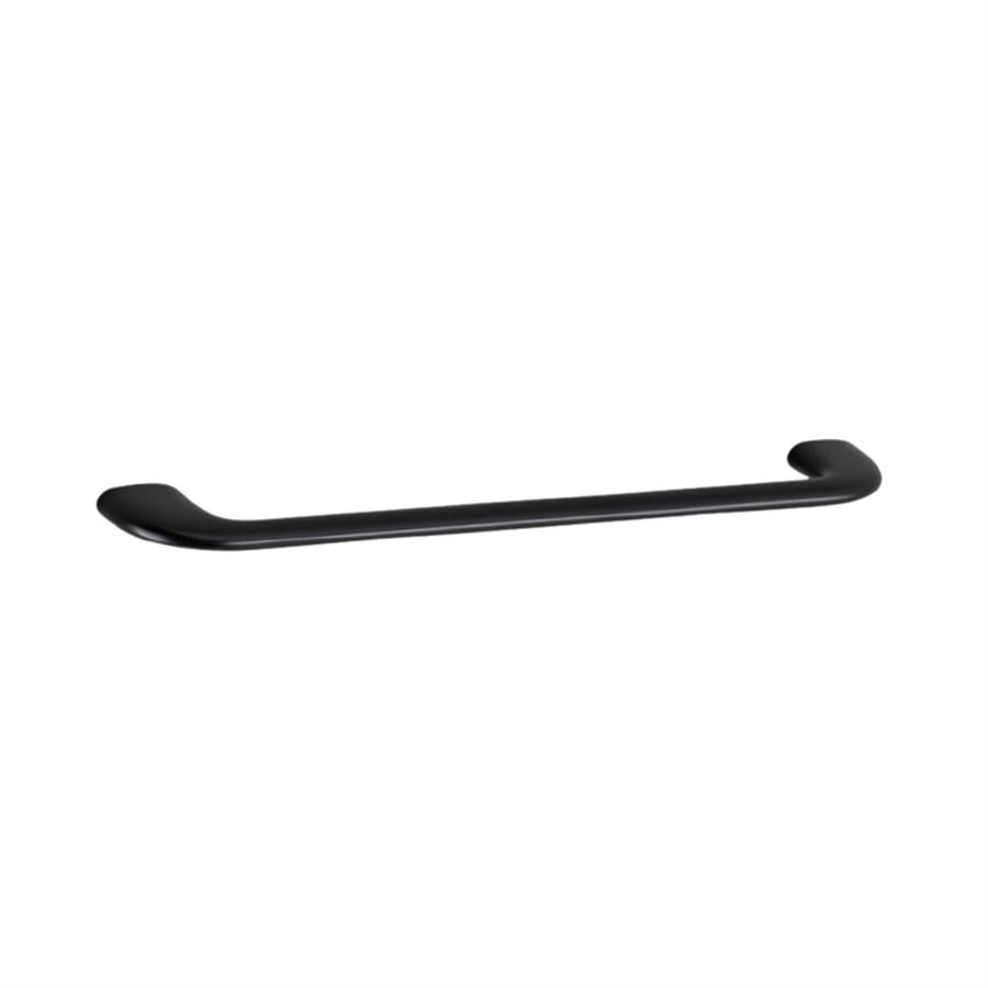 Dorado Uzun Havluluk Siyah Renk 21X71X441 Mm