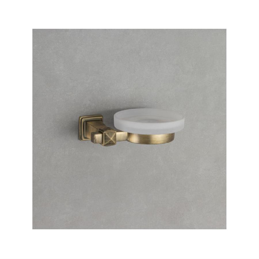 Dorık Sabunluk Duvara Monte| Antik 47x79x145 mm