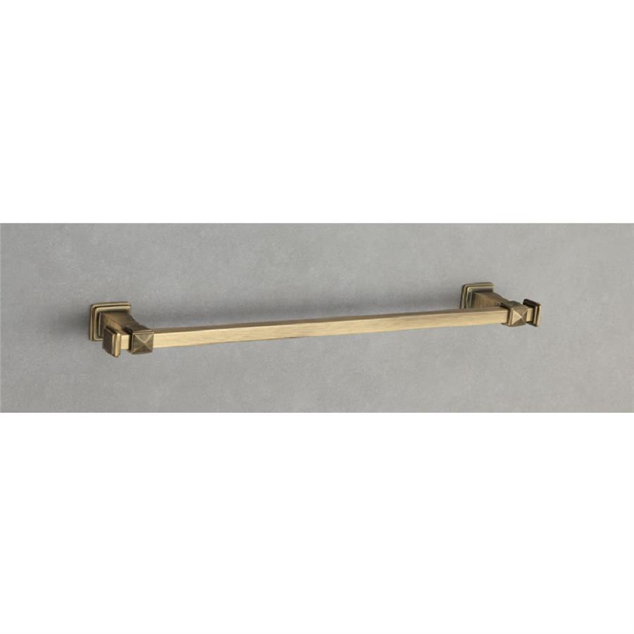 Dorık Duvara Monte Uzun Havluluk Antik 46 cm