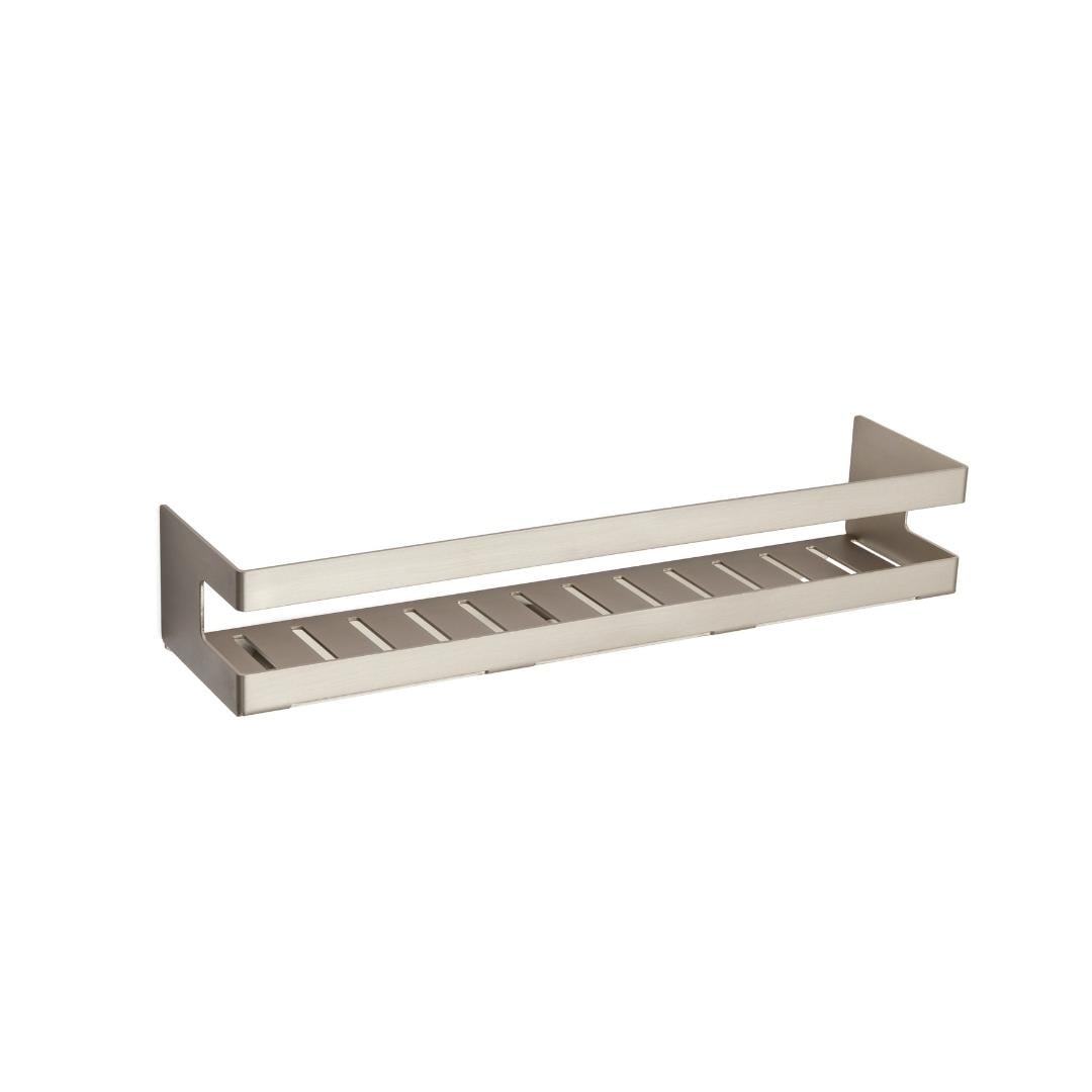Duvara Monte Banyo Duş Raf Sistemi Saten 40 cm