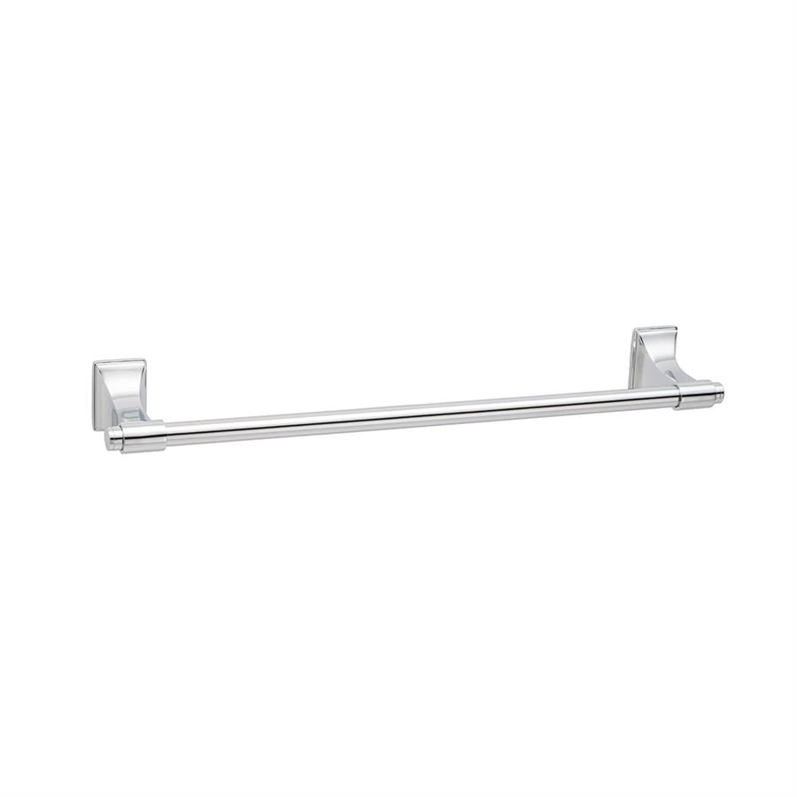 Duvara Monte Border Lıne Uzun Havluluk Krom Renk 45 Cm 
