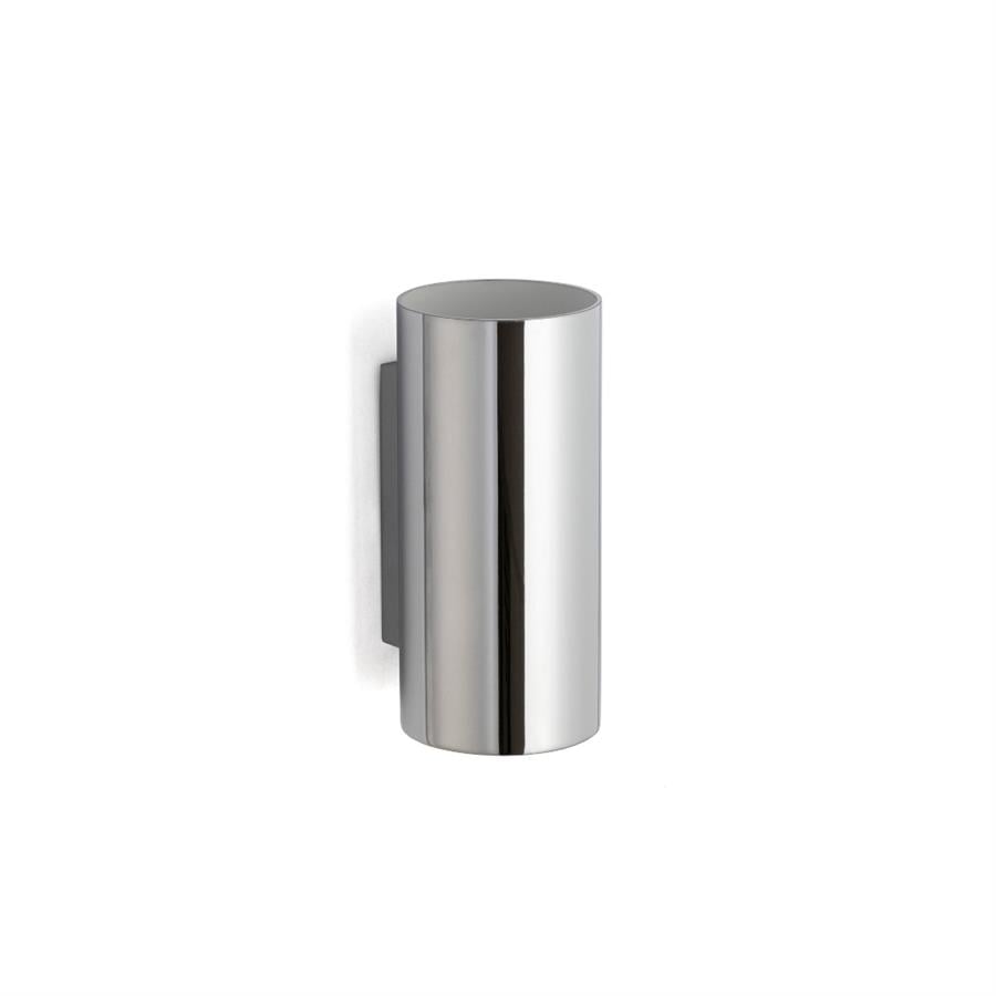 Duvara Monte Diş Fırçalığı Krom 130x60x67 mm