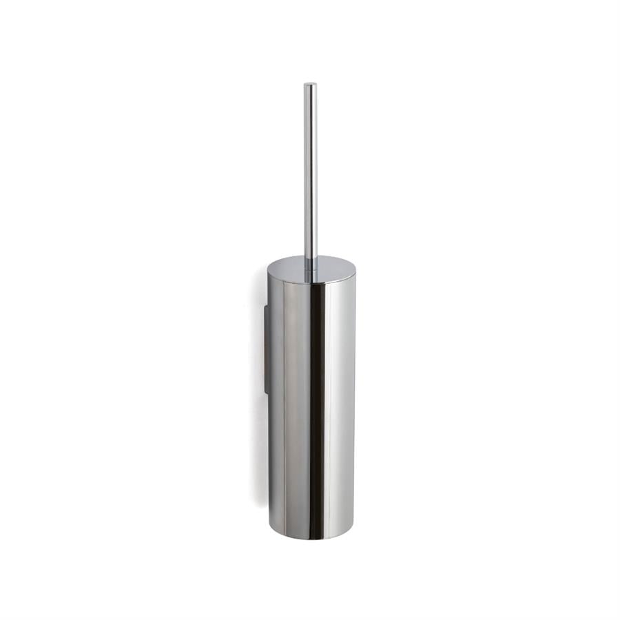 Duvara Monte Klozet Fırçası Krom 422x91x80 mm