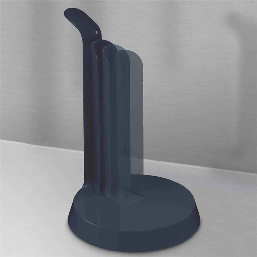 Easy-Tear Mutfak Rulo Tutucu - Gri