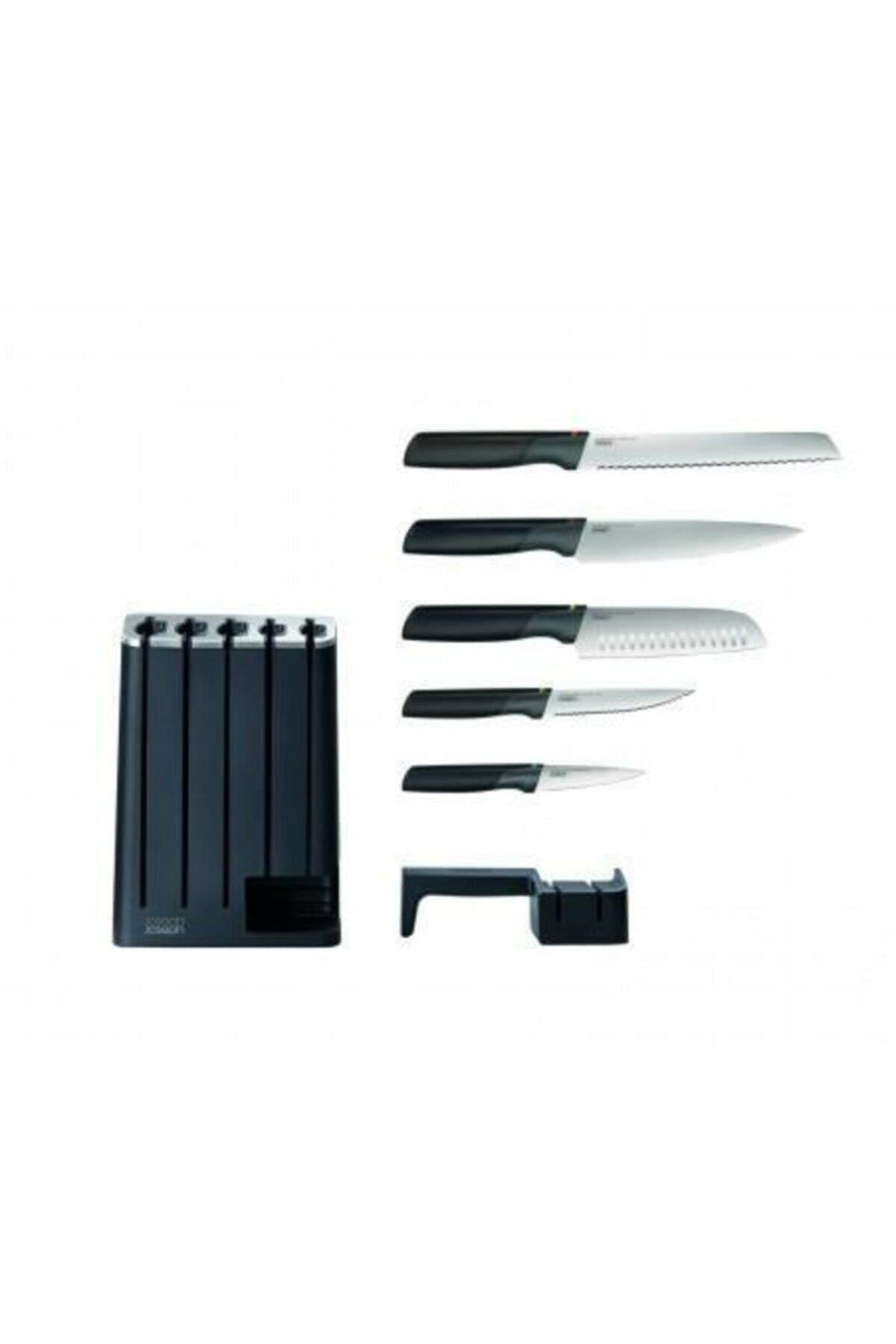 Elevat 5 Parçalı Slimblock Bıçak Seti - Çok Renkli