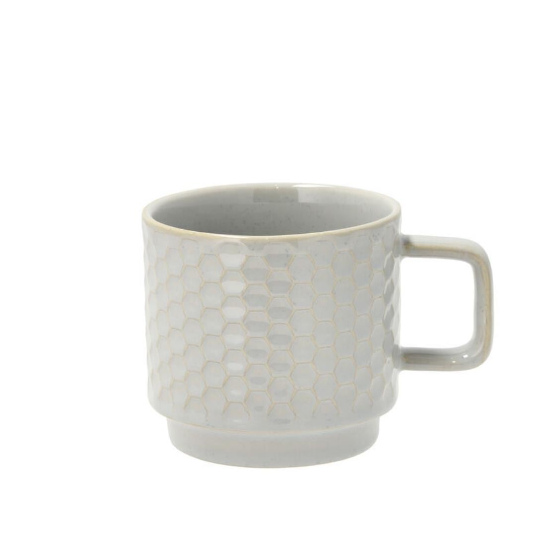 Elstra Taş Kupa Açık Mavi 500 Ml