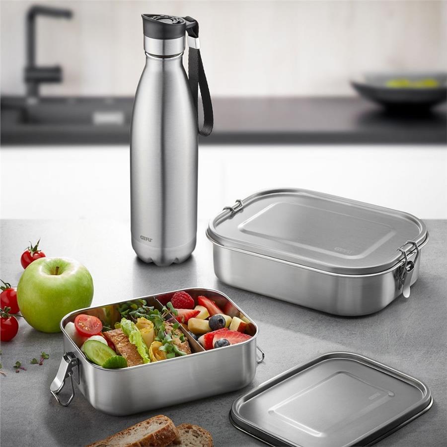Endure %100 Sızdırmaz Öğle Yemeği Kutusu Large-1400 Ml