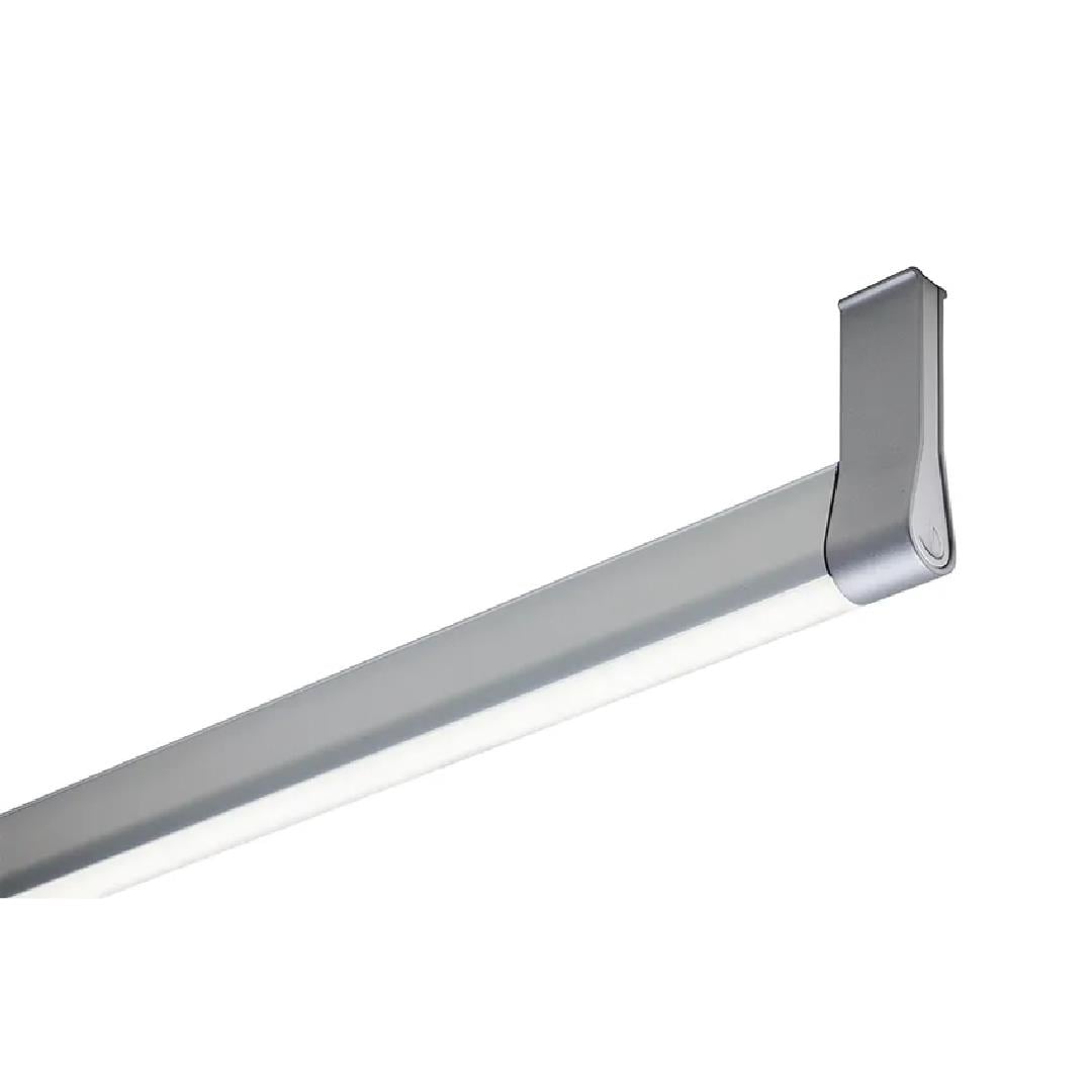 Entegre Aydınlatmalı Gardırop Rayı Profili - Goccıa He Ifr 600Mm 4,8W 24Vdc Wwf 05 M24