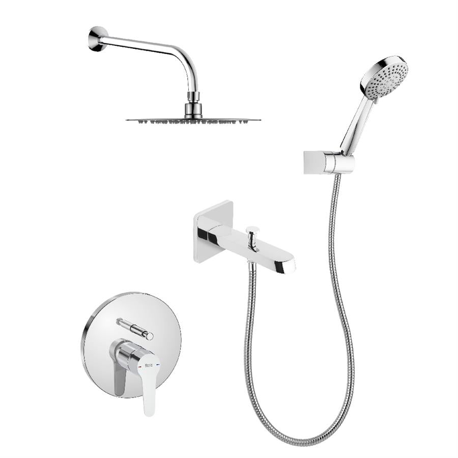 Estreıa Ankastre 5li Banyo Seti