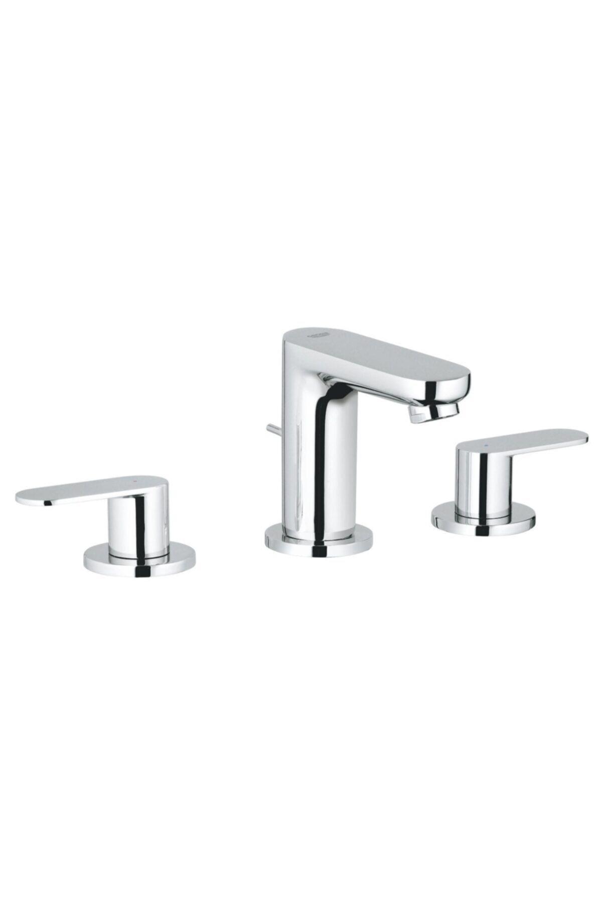 Eurosmart Cosmo 3 Delikli Lavabo Bataryası