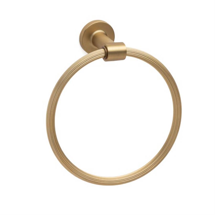 Ezel Halka Havluluk Gold Branch Renk 211X76X192 Mm