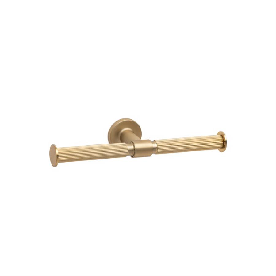 Ezel İkili Tuvalet Kağıtlığı Gold Branch Renk 50X79X256 Mm