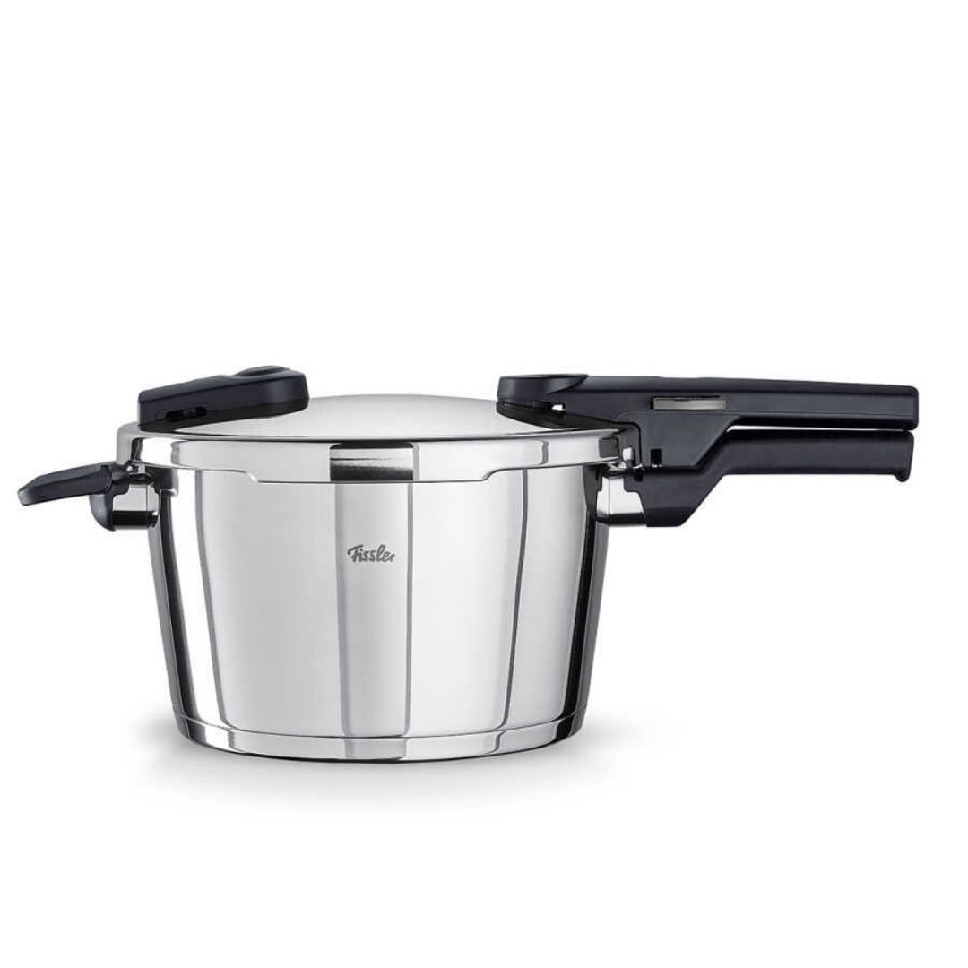 Fissler Vitaquick Glossy Düdüklü Tencere 4,5 Litre
