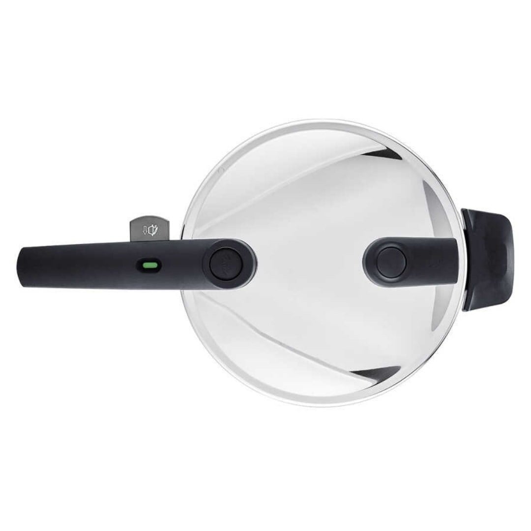 Fissler Vitaquick Glossy Düdüklü Tencere 4,5 Litre
