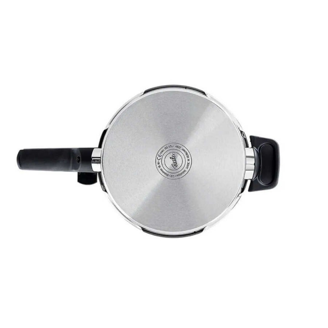 Fissler Vitaquick Glossy Düdüklü Tencere 6+3,5 Litre