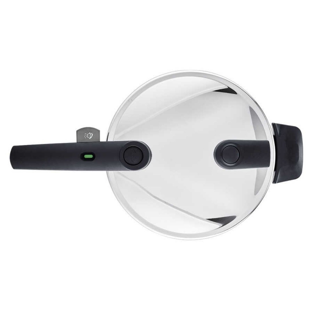 Fissler Vitaquick Glossy Düdüklü Tencere 6 Litre