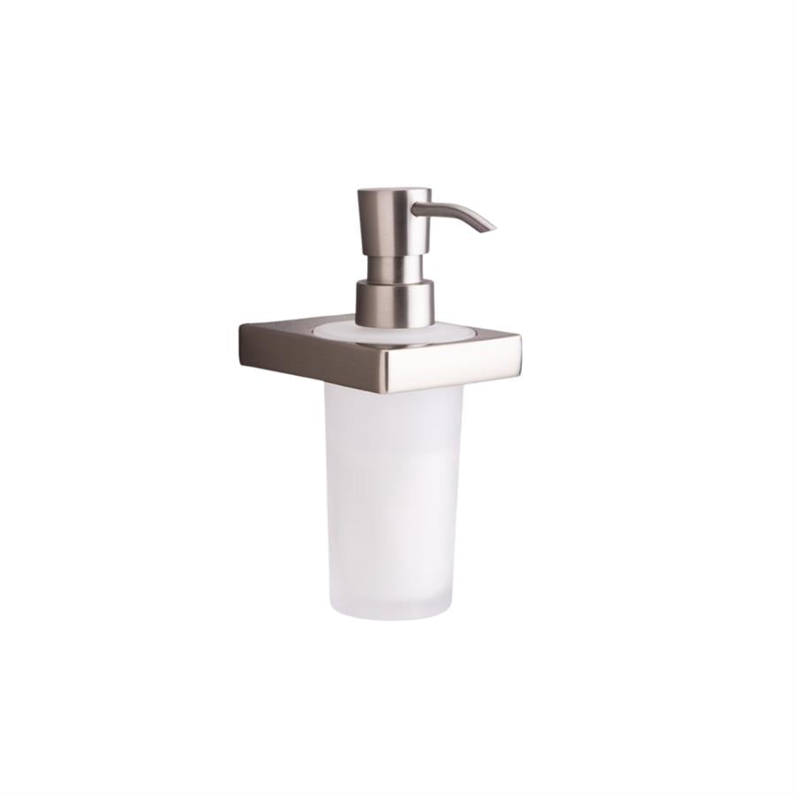 Flat Duvara Monte Sıvı Sabunluk Saten Rengi 175X94X78 Mm