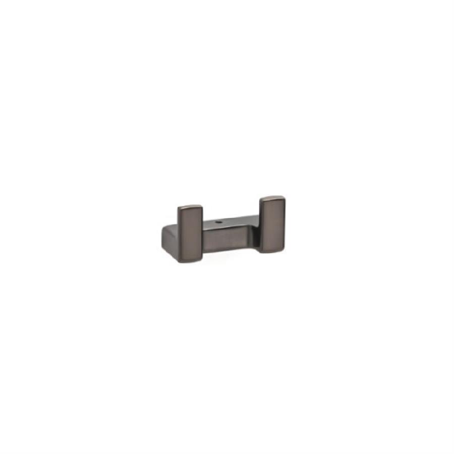 Flat İkili Askılık Füme Renk 43X37X80 Mm