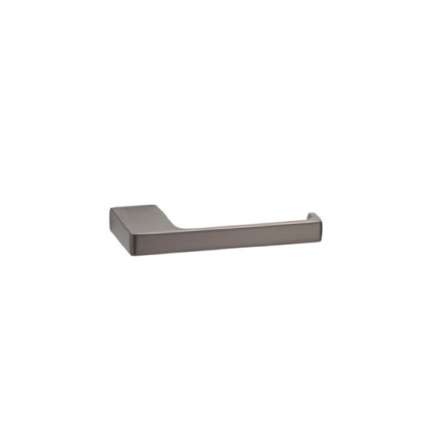 Flat Tuvalet Kağıtlığı Füme Renk  67X21X151 Mm