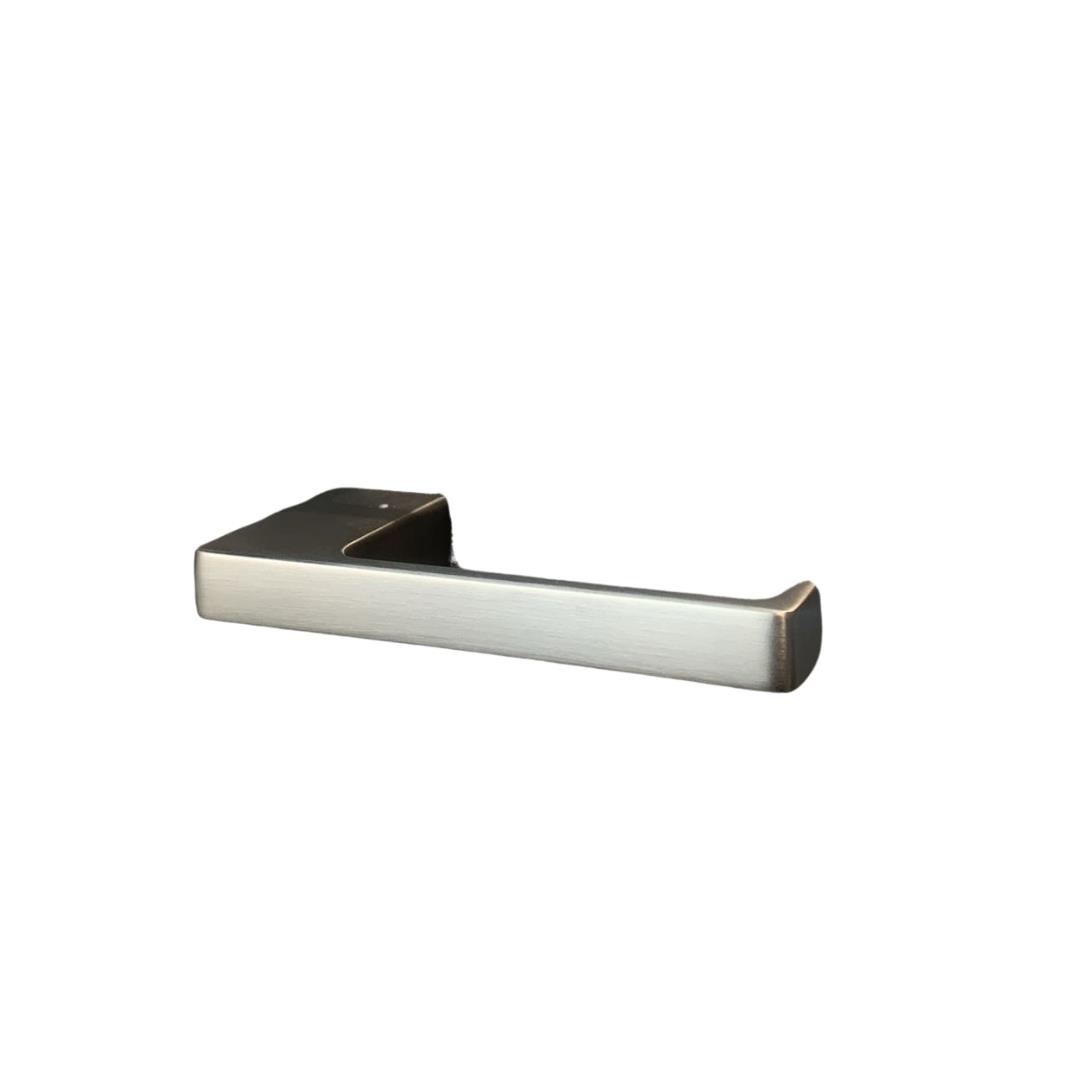 Flat Duvara Monte Tuvalet Kağıtlığı Saten 67x21x151 mm