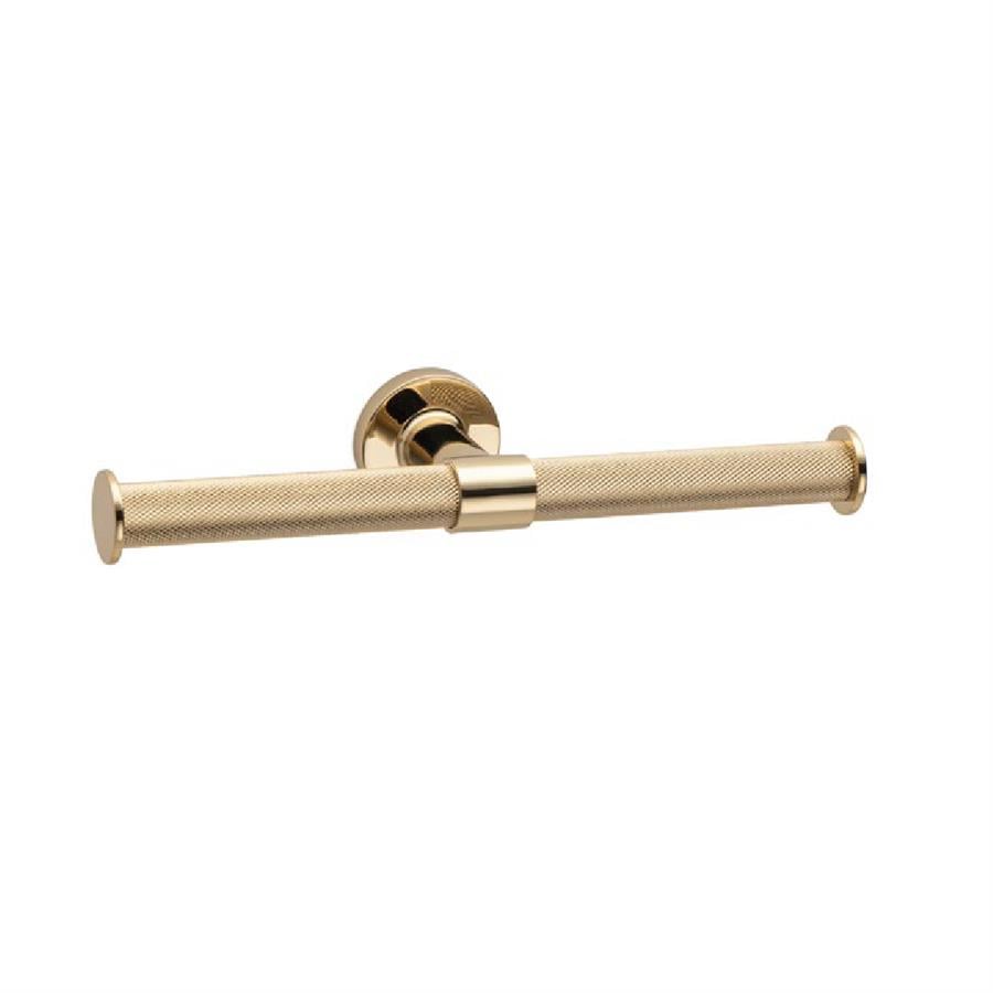 Flexu İkili Tuvalet Kağıtlığı Gold Renk 50X79X256 Mm