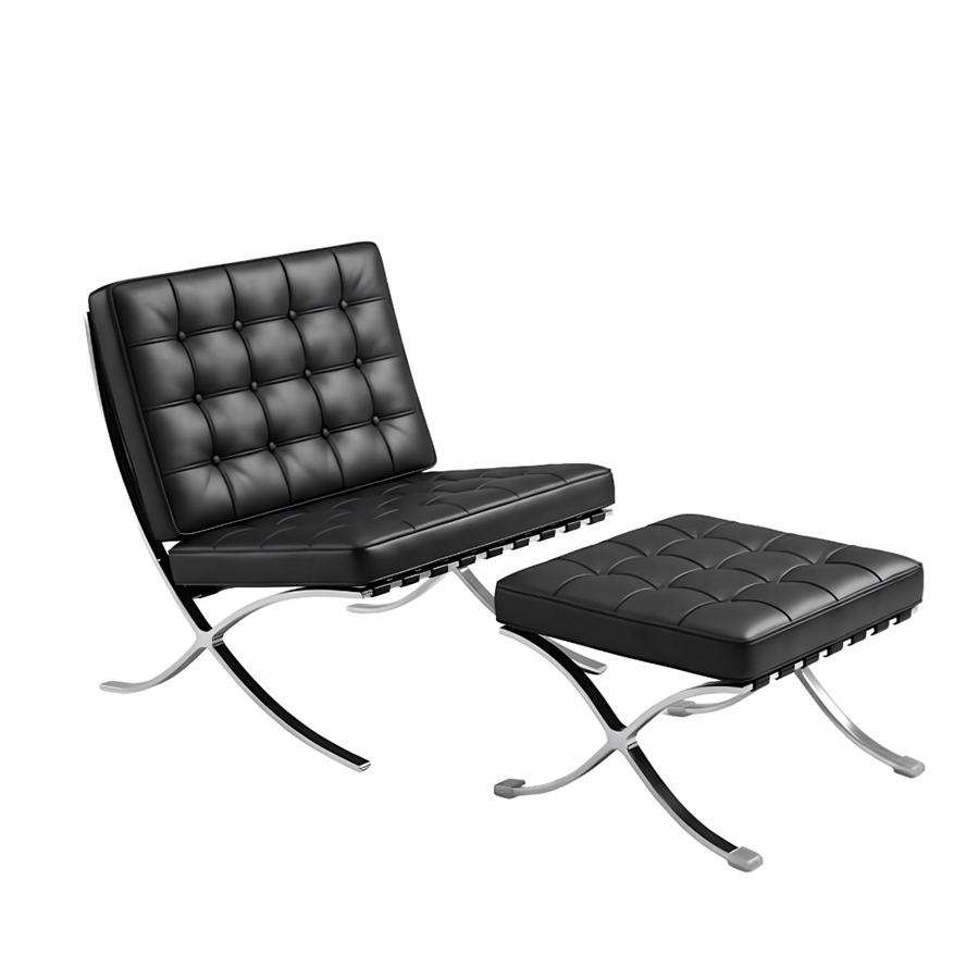 FORM Black Dinlenme Koltuğu