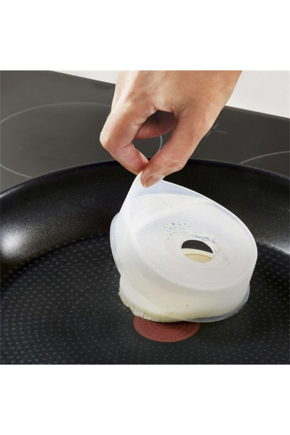 Froach Pods 2Li Silikon Yumurta Kalıbı