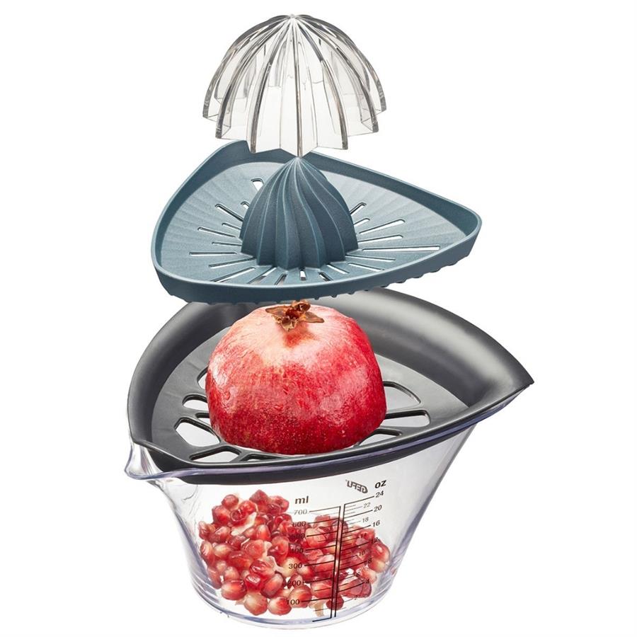 Frutı Nar Çekirdeği Çıkarıcı Ve Sıkacağı 700 Ml