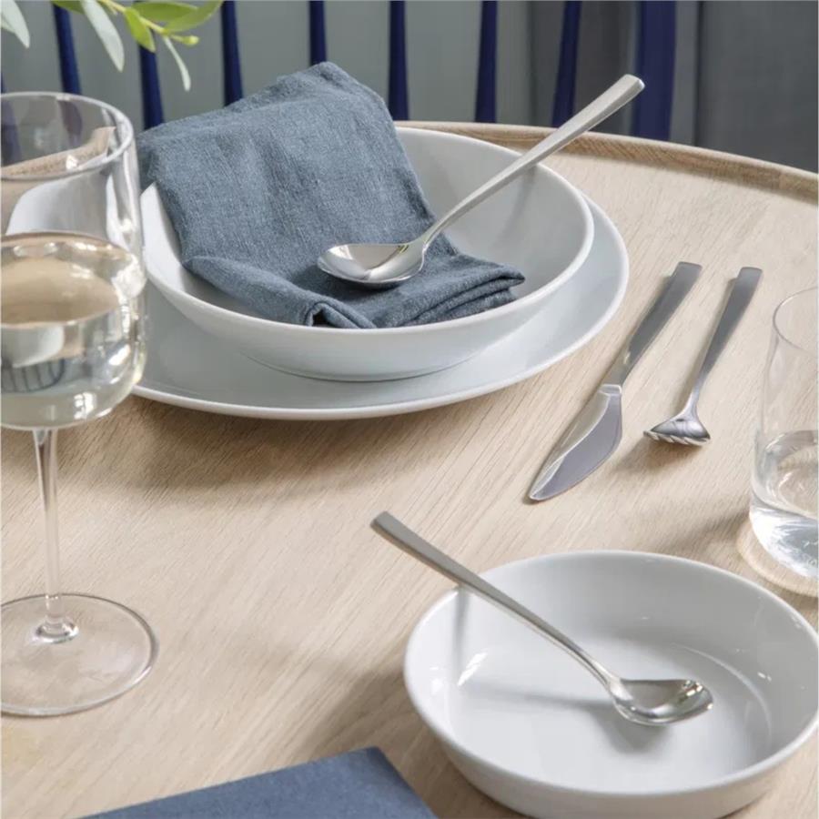 Fuga Çatal, Bıçak, Kaşık Takımı 16 Parça - 18/8 Paslanmaz Çelik