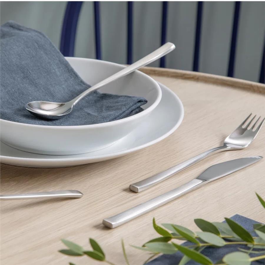 Fuga Çatal, Bıçak, Kaşık Takımı 16 Parça - 18/8 Paslanmaz Çelik