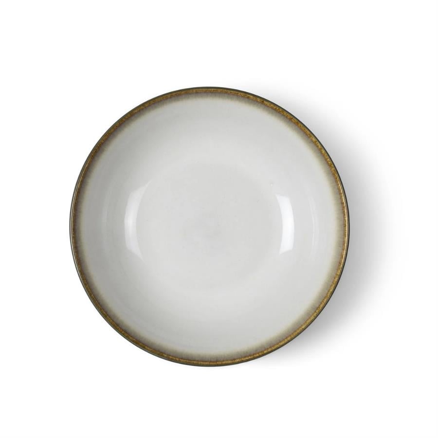 Gastro Salata Kasesi Siyah/Koyu Mavi Çap:24 Cm