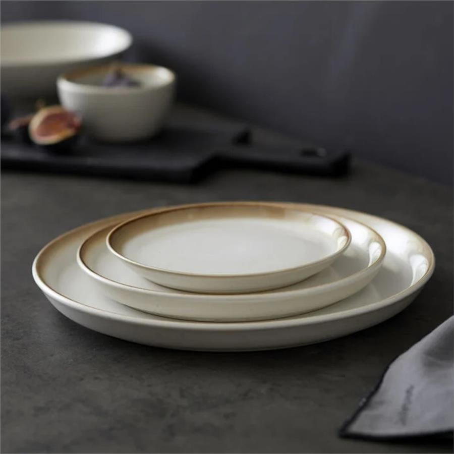 Gastro Tabak Krem Rengi Çap:27 Cm