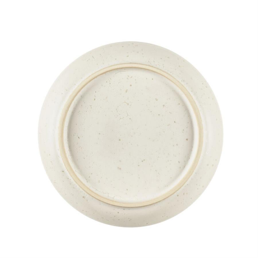 Gastro Tabak Krema Rengi Çap:17 Cm