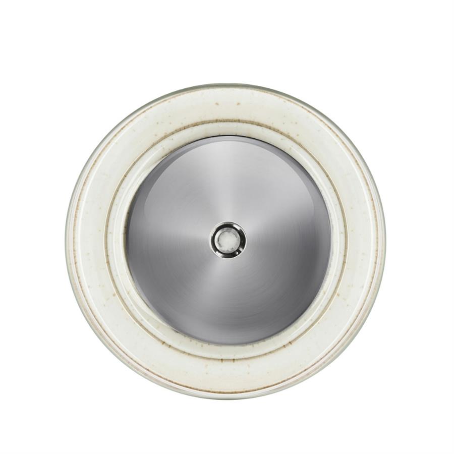 Gastro Yağ Lambası Krem 26 Cm Çap:15 Cm