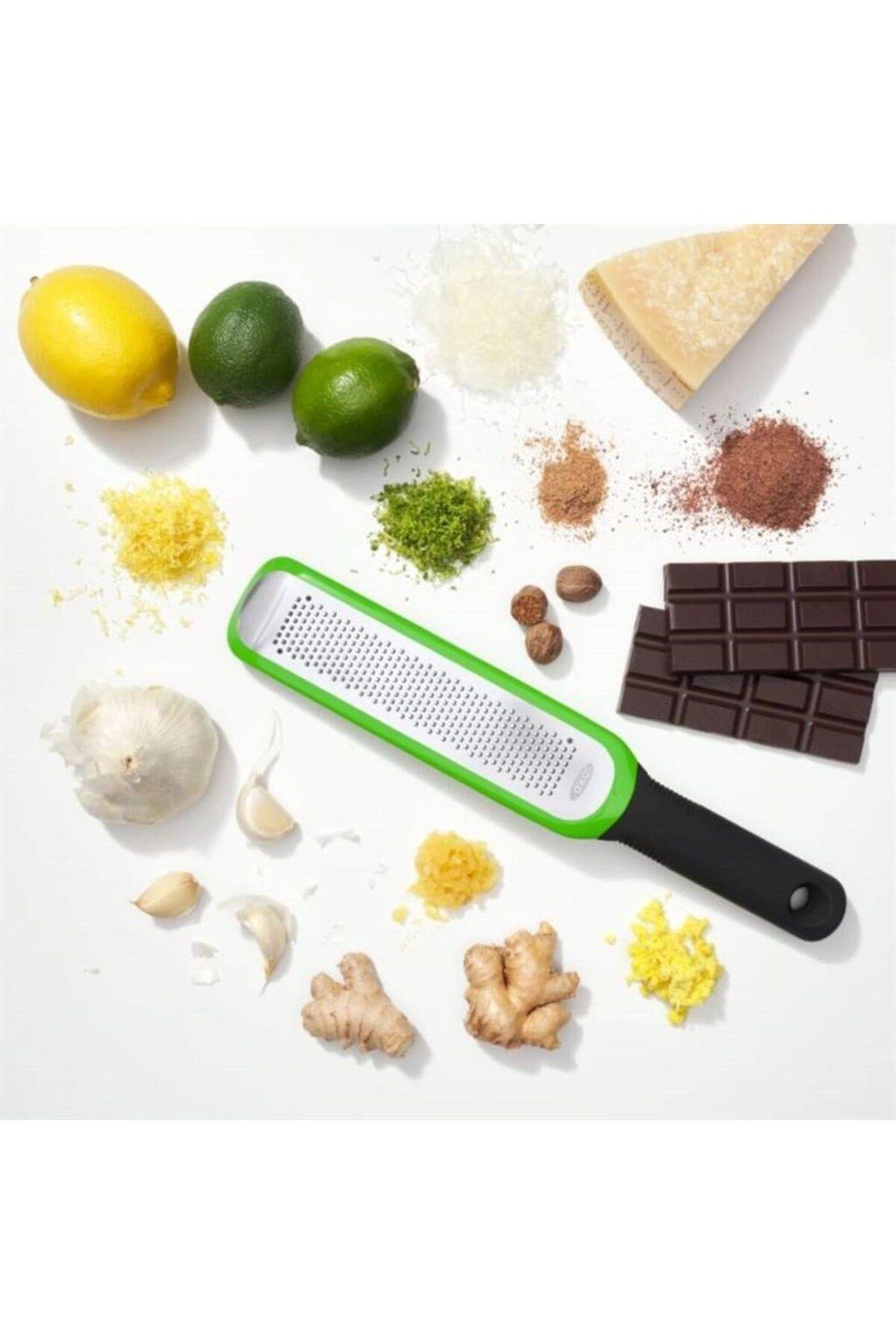 Gg Etched Zester Rende