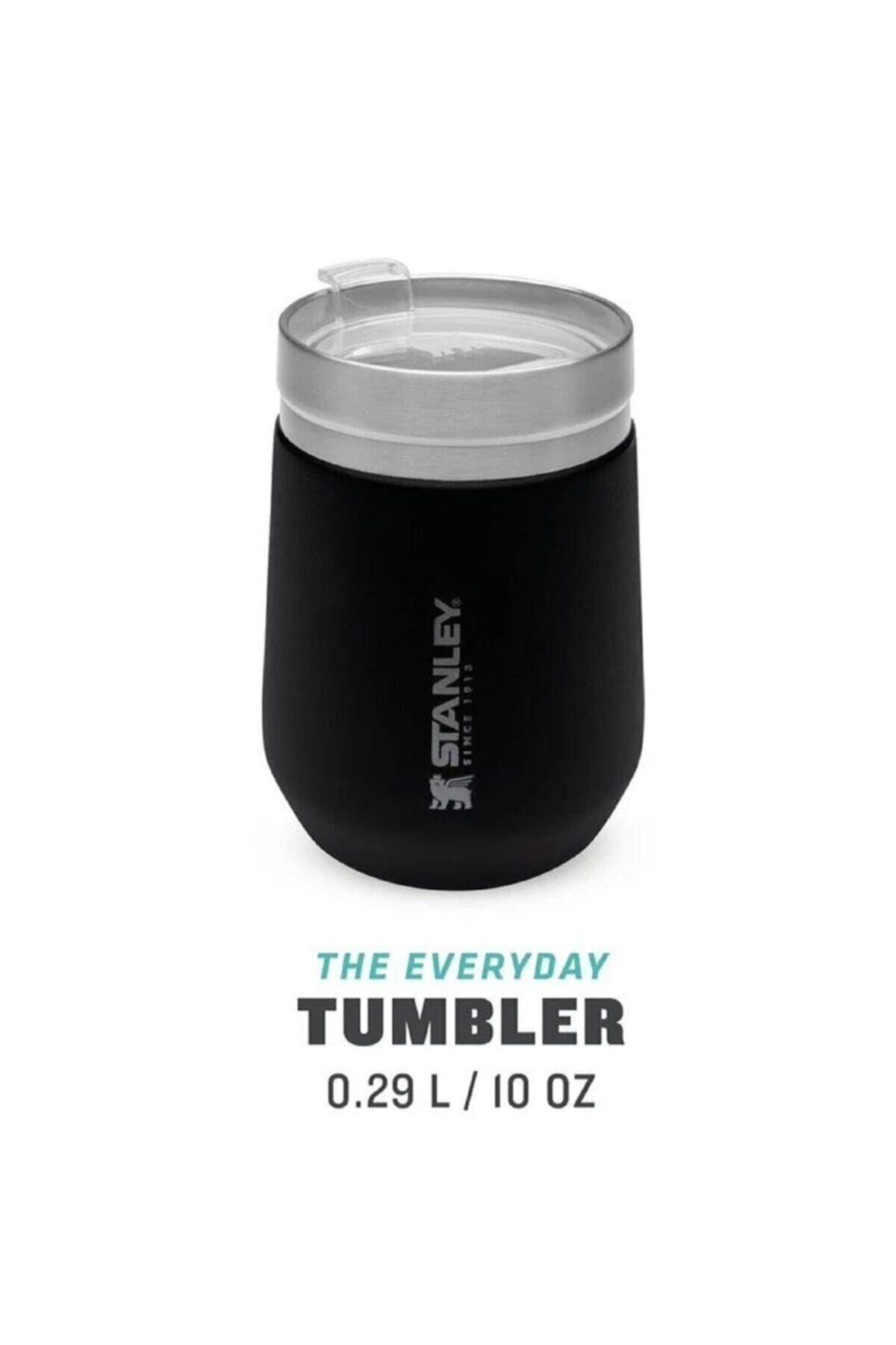 Go Everyday Tumbler Termos Bardak 0.29L Siyah