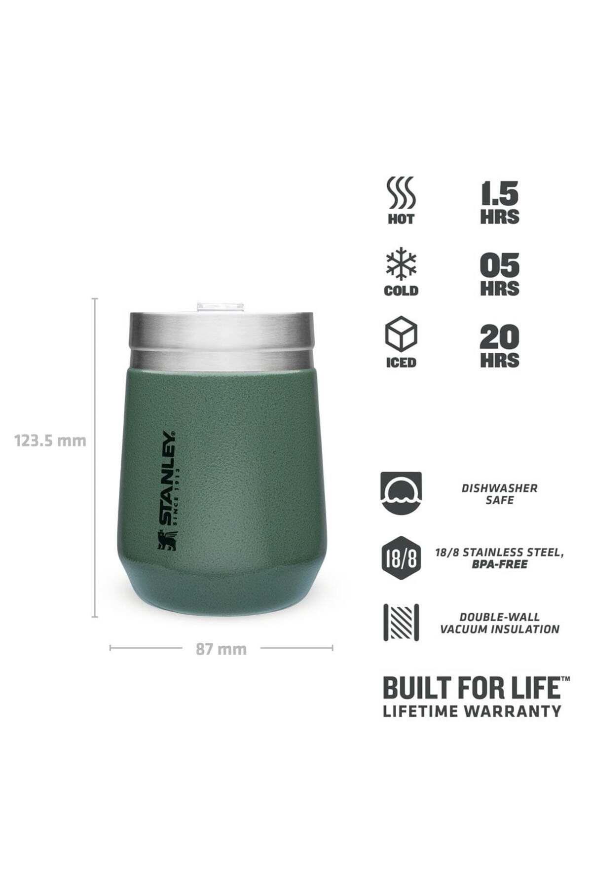 Go Everyday Tumbler Termos Bardak 0.29L Yeşil